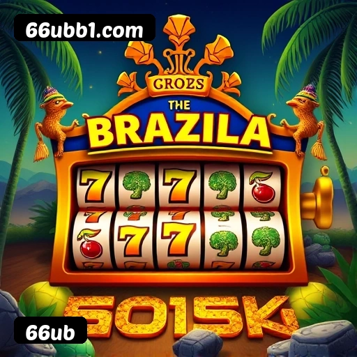 Vantagens de jogar slots no 66ub Brasil