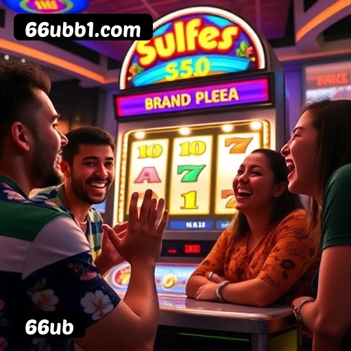 App Mobile 66ub - Jogue em Qualquer Lugar no Seu Smartphone